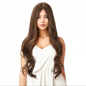 Synthetic wig